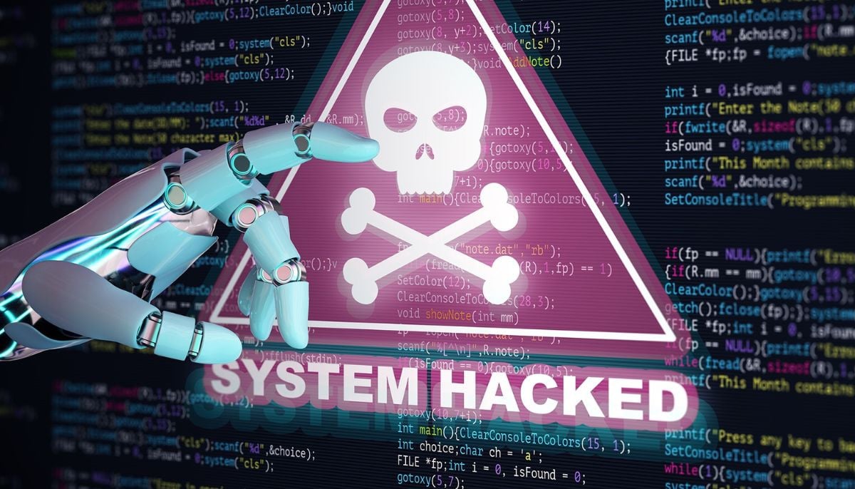 AI agents or malware? Experts reveal shocking hidden dangers