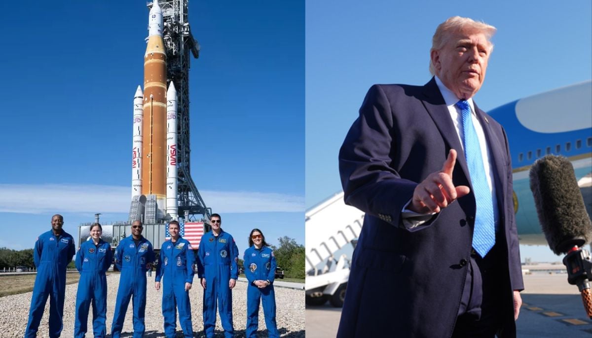 Why NASA Artemis II mission matters for Trump’s ‘America First’ vision