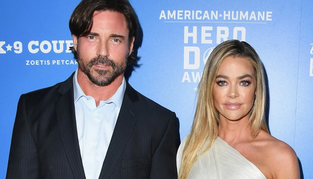 'Real Housewives' Denise Richards turns furious over court's decision during Aaron Phypers divorce