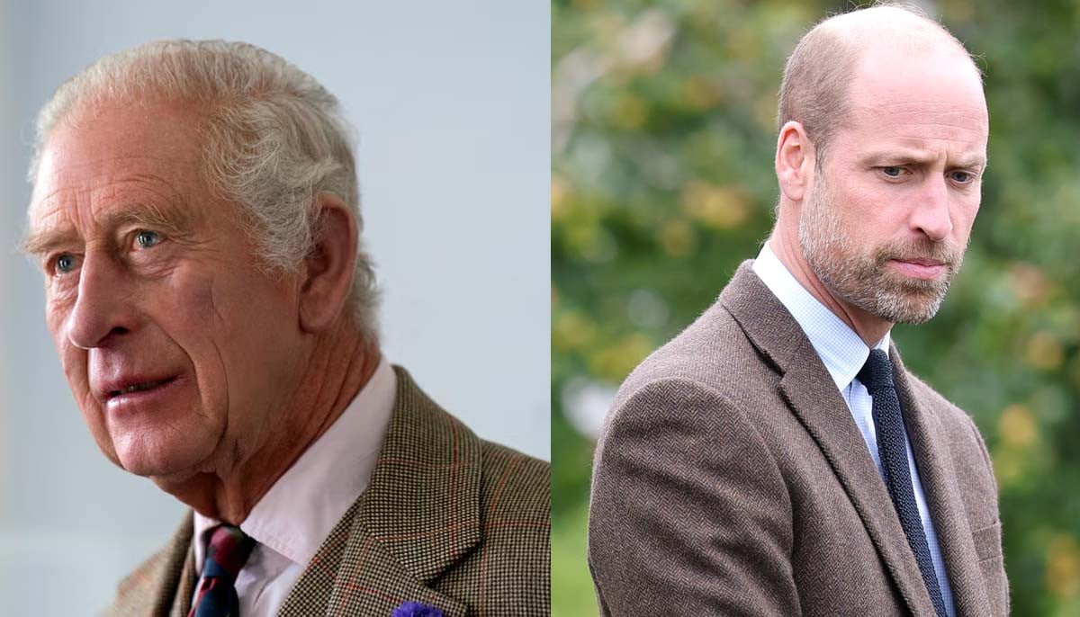 King Charles, Prince William locked in 'all-out war'