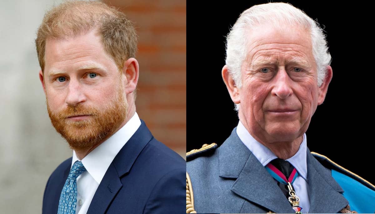 Prince Harry skips meeting with King Charles