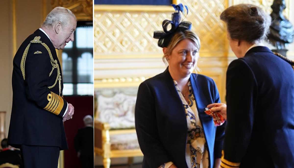 Palace shares details of Windsor Castle ceremonies hosted by King Charles and Princess Anne 