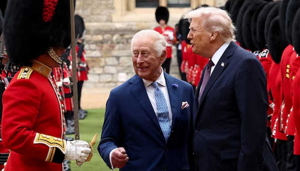 King Charles could face questions about Andrew Mountbatten-Windsor in US: report 