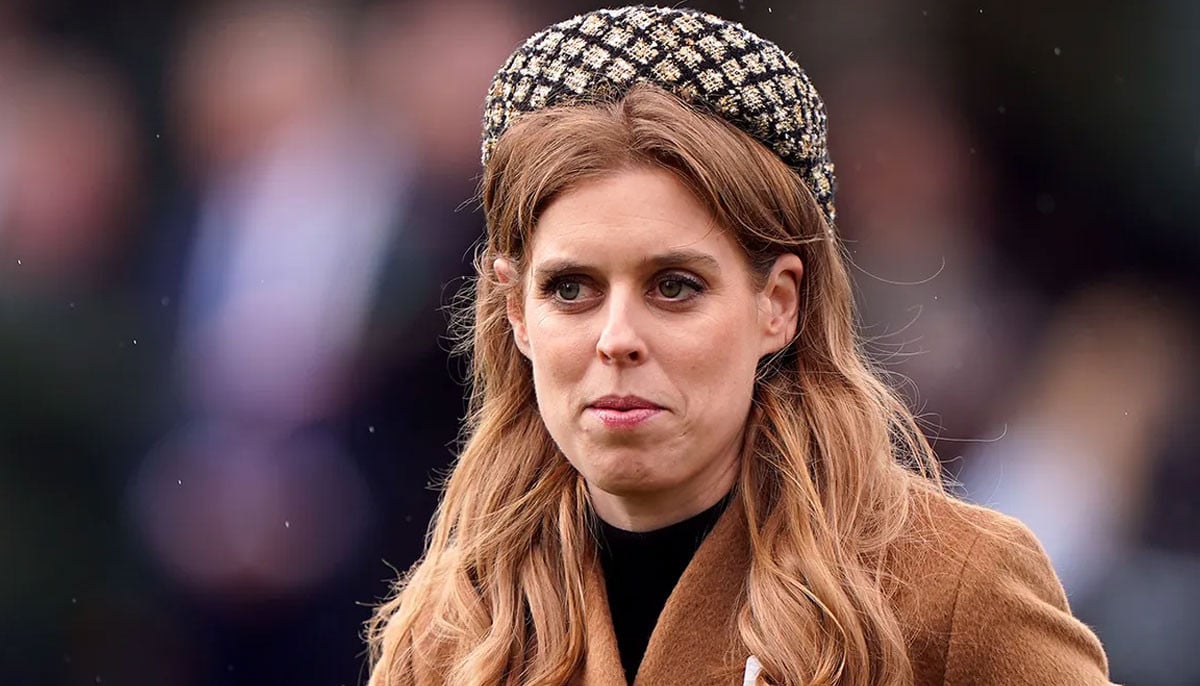 Princess Beatrice drowning in family ‘turmoil’ over Epstein files