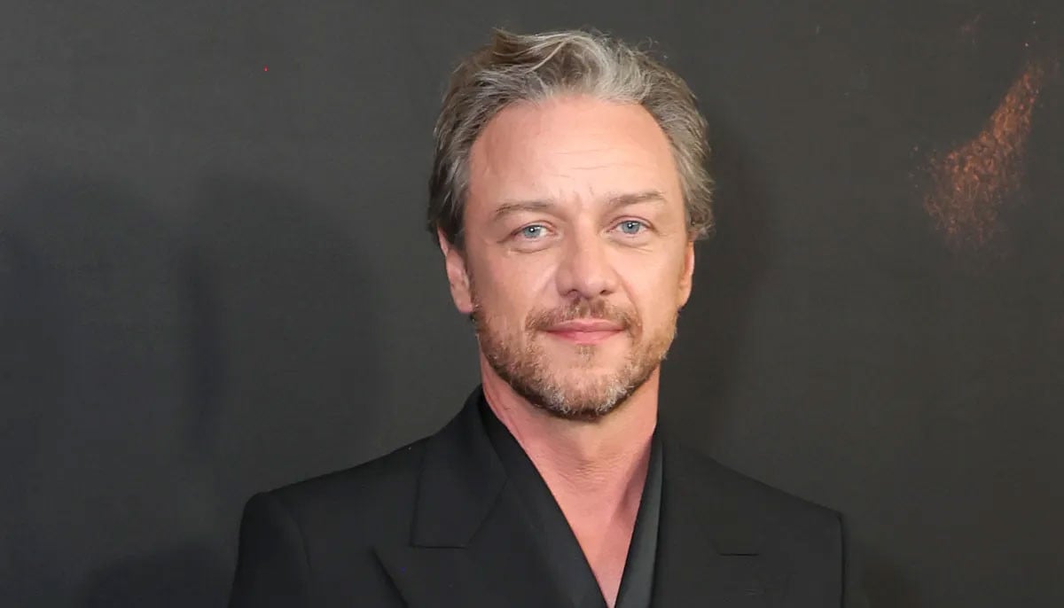 James McAvoy secretly welcomes second baby?