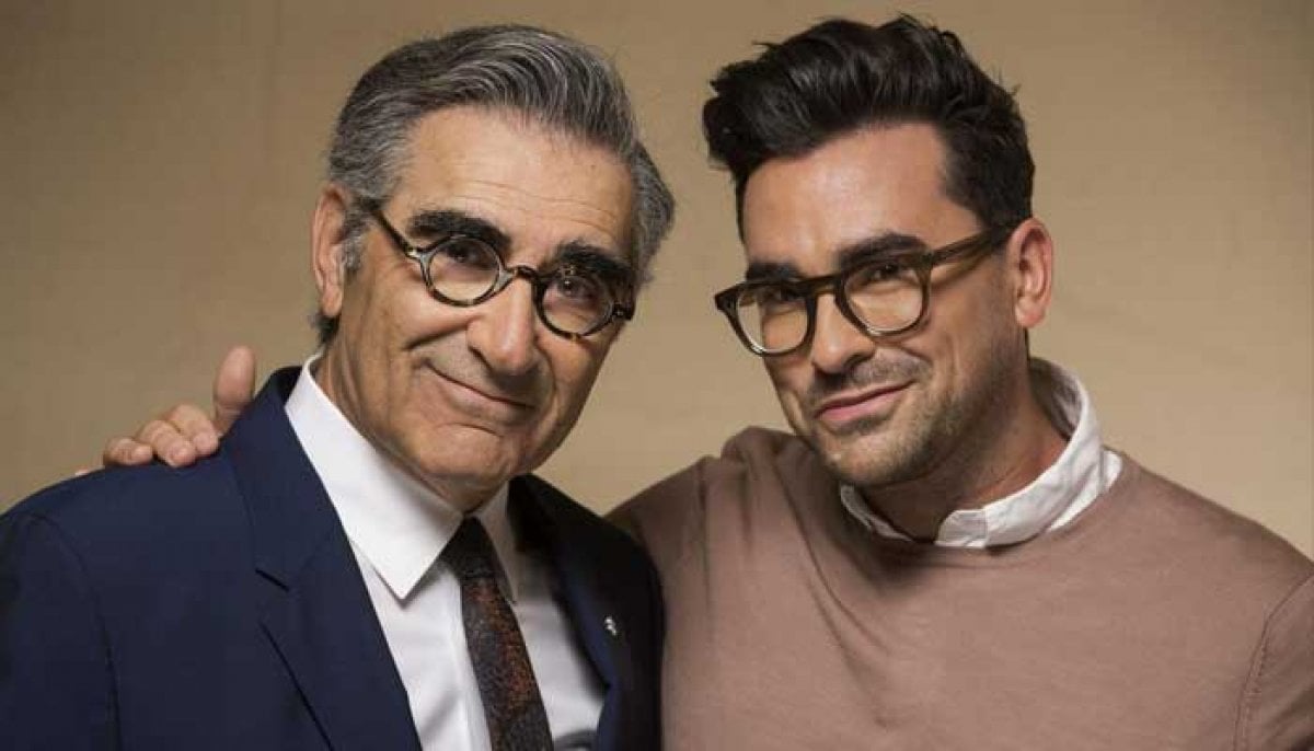 Dan Levy says he wanted ‘dust to settle’ after Schitt’s Creek
