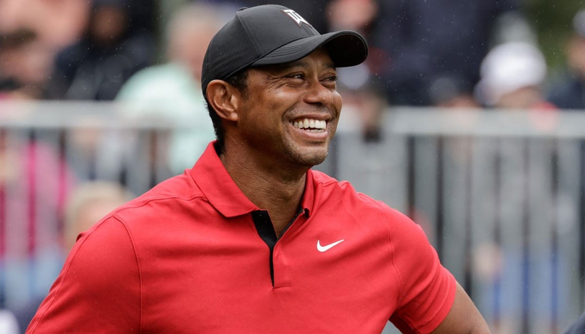 Tiger Woods breaks silence after DUI arrest: 'I am stepping away'