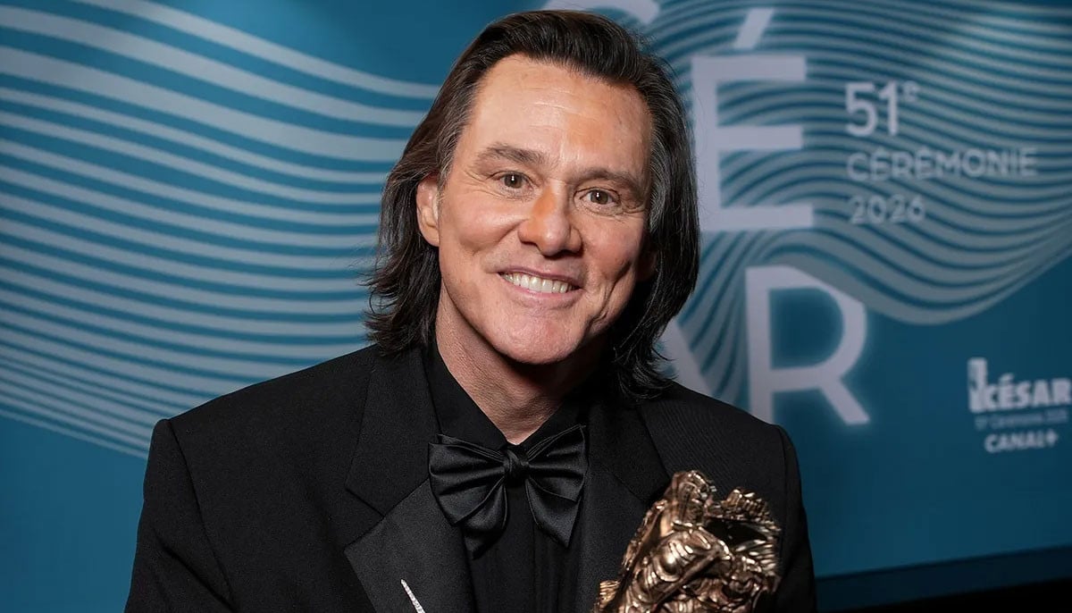 Jim Carrey's ex Jenny McCarthy reacts to his French awards appearance: 'Looked very happy'