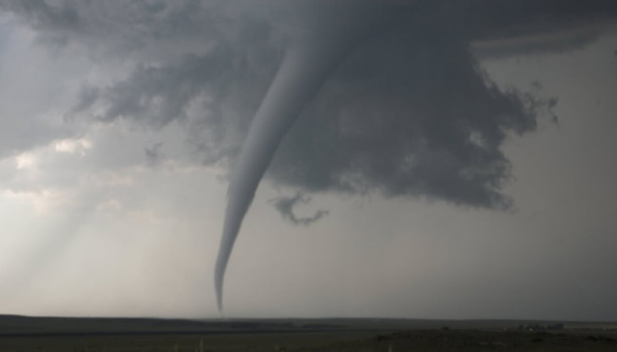Tornado warning issued as severe storms cause damage and power outages across Northeast Ohio