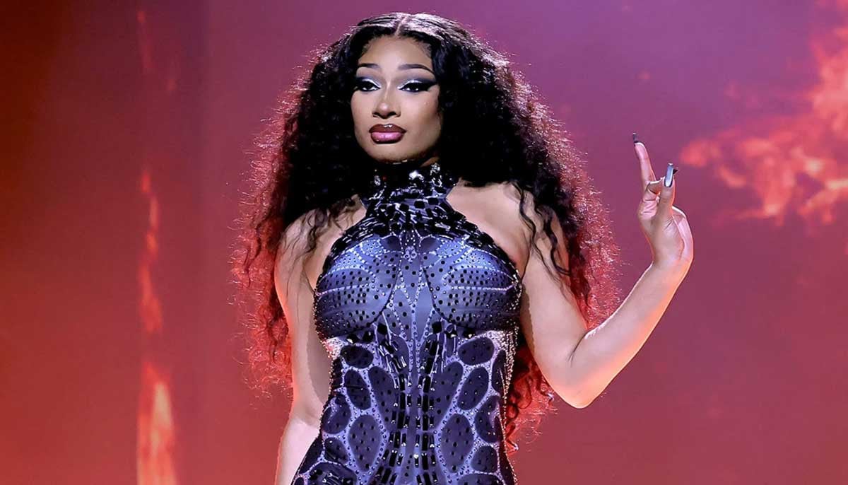 Megan Thee Stallion abruptly leaves concert midway after health scare