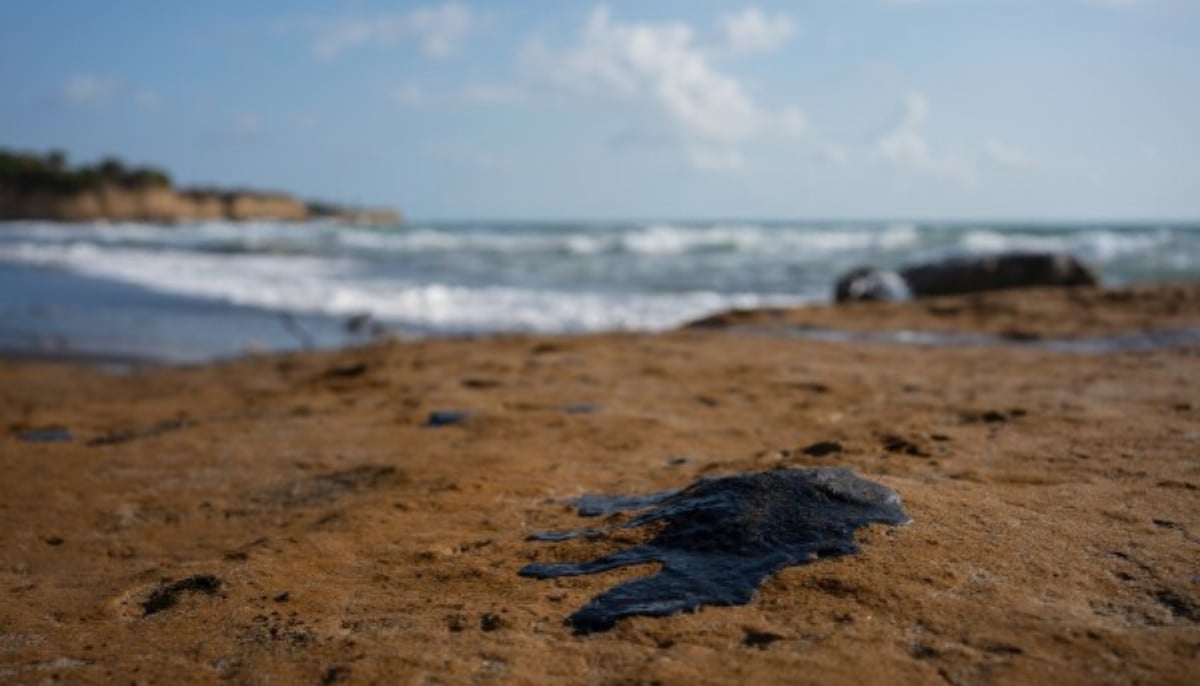 Mexico oil spill dispute grows as environmental groups accuse government of hiding true source