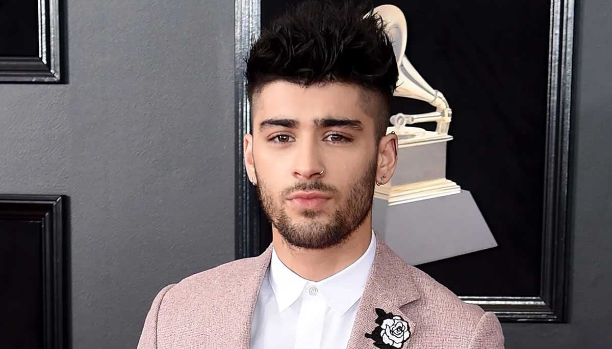 Zayn Malik shares how his daughter really feels about his music