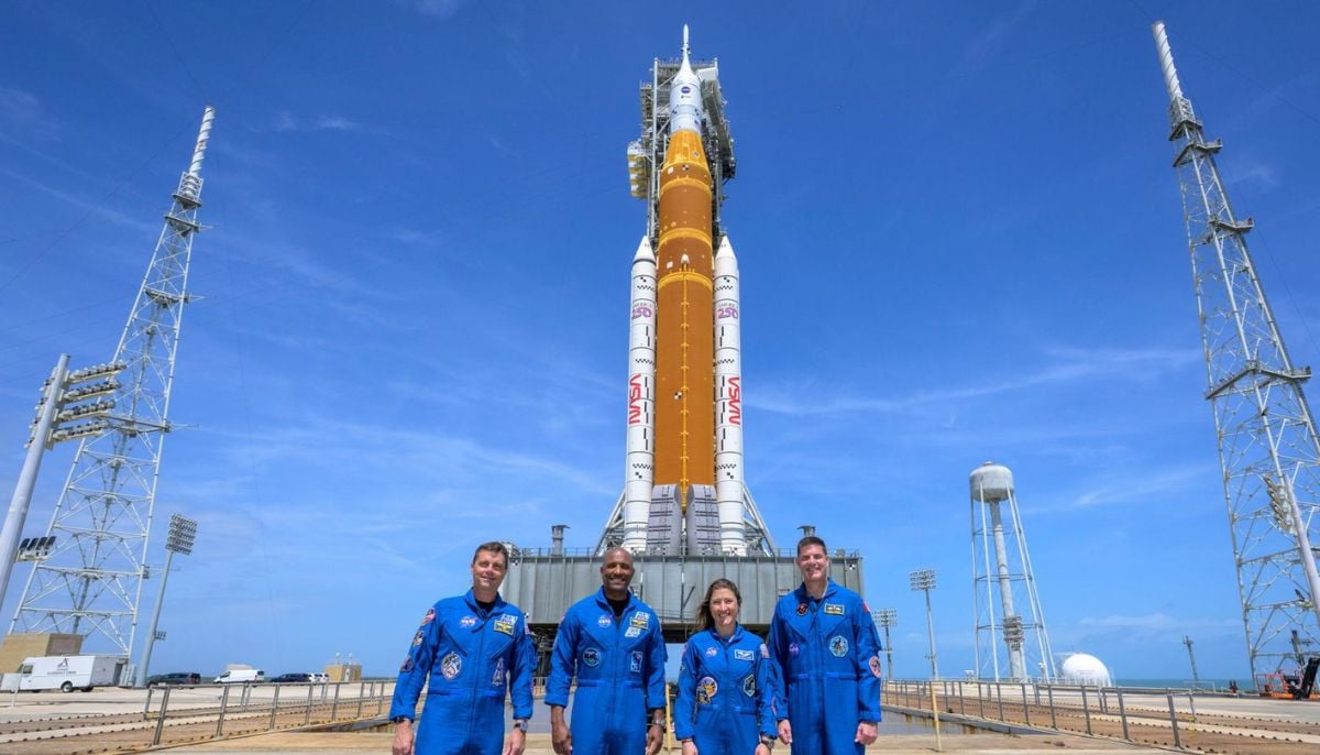 NASA Artemis II Moon mission set for liftoff today: Here’s what to know