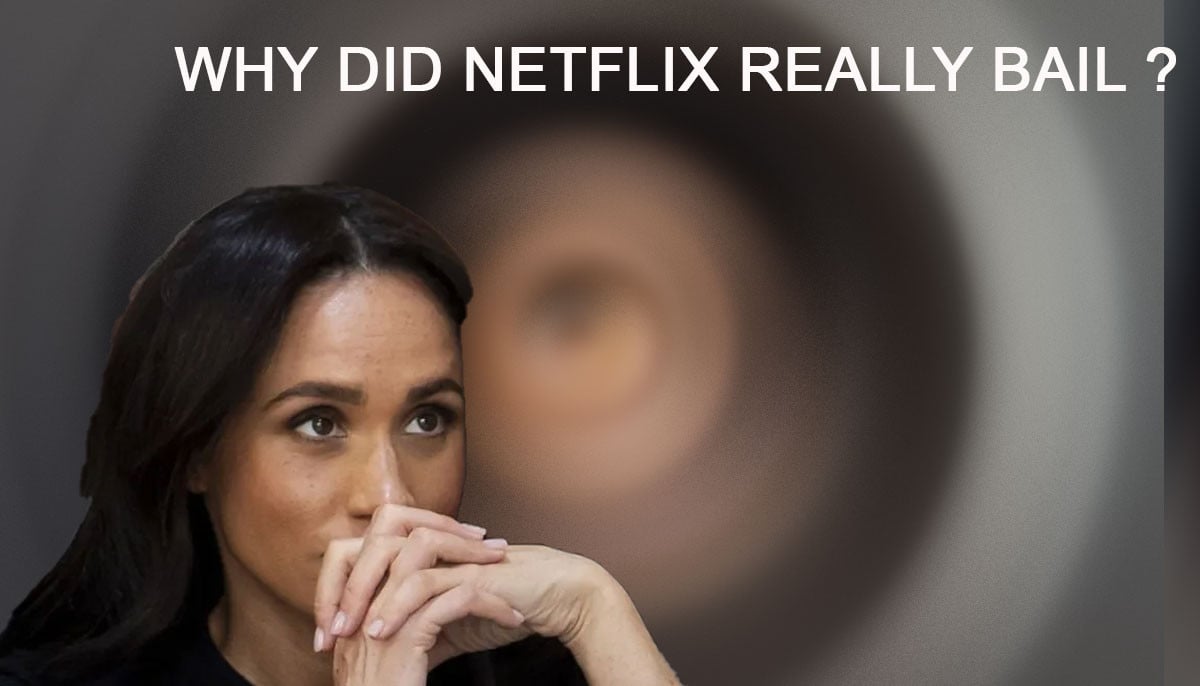 Meghan Markle’s receives biggest ever dusting down: No common sense!’