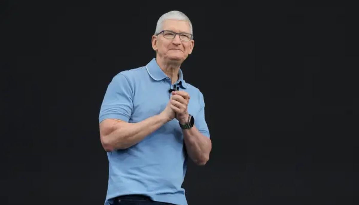 Apple turns 50: Tim Cook reflects on five decades of impact