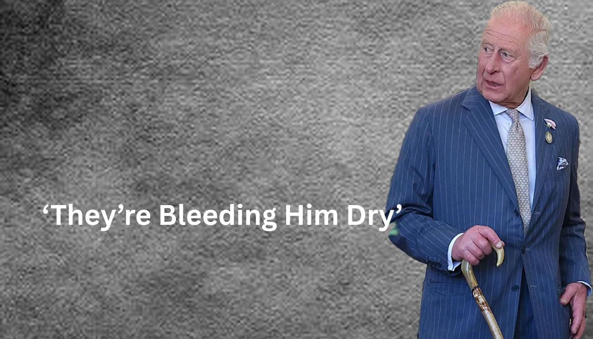 King Charles’ standing is in trouble: This always happens when a monarch is terminally ill