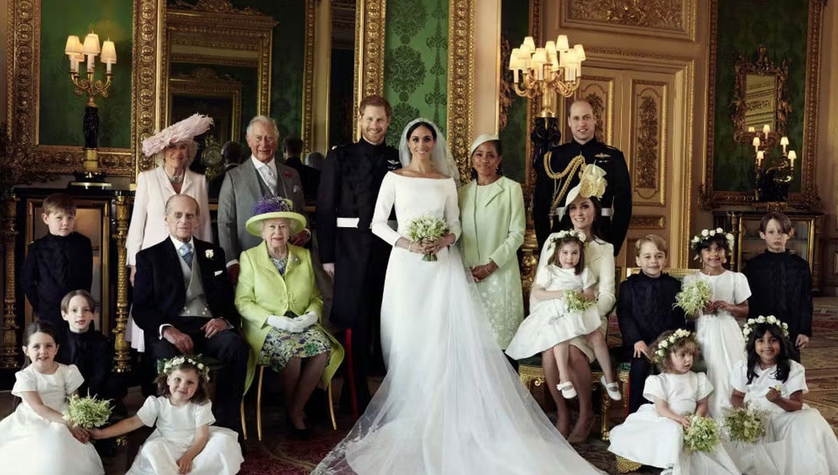 First royal family wedding of 2026 confirmed after Andrew's shocking scandal  