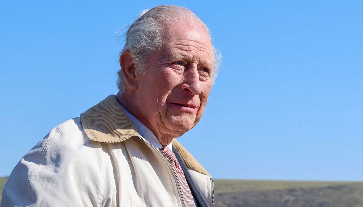 King Charles has a good reason for not seeng Harry in Montecito: 'Harry knows how things are'