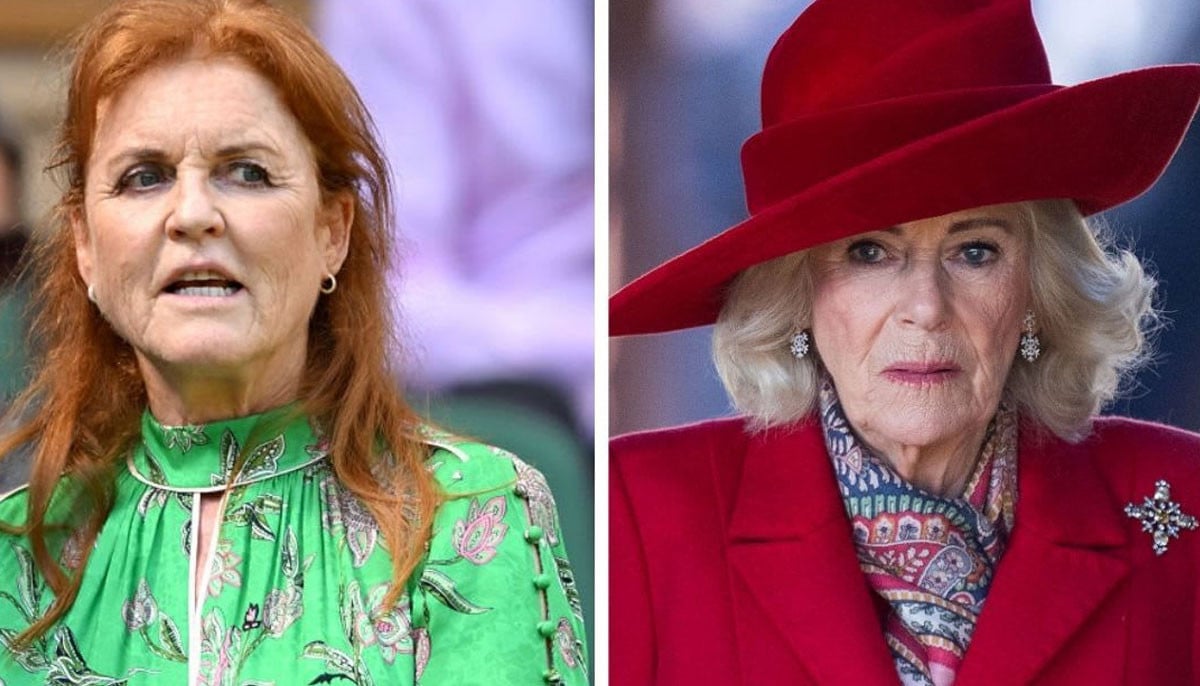 Sarah Ferguson deeply hurt by Queen Camilla: 'Incredibly betrayed'