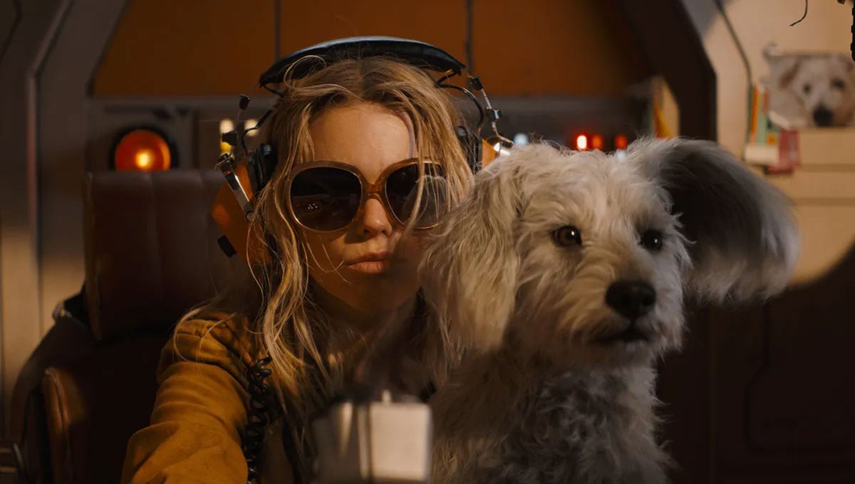 Milly Alcock gets candid about dealing with trolls ahead of 'Supergirl'  