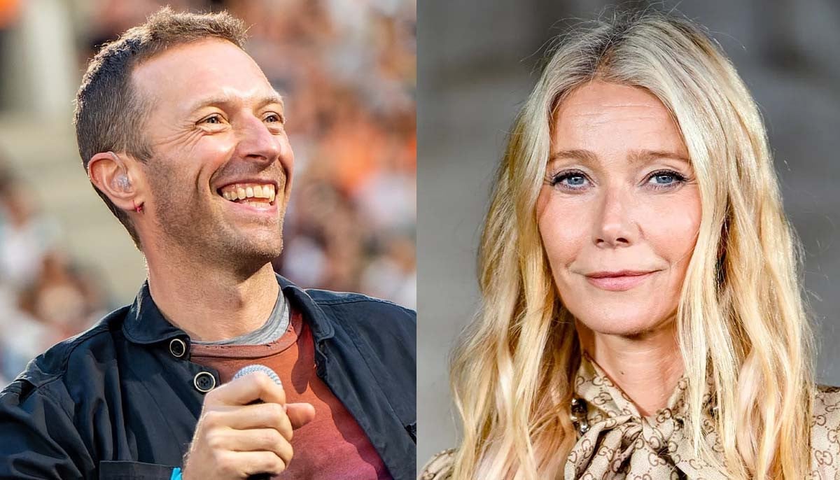 Gwyneth Paltrow, Chris Martin's perfect co-parenting hit breaking point