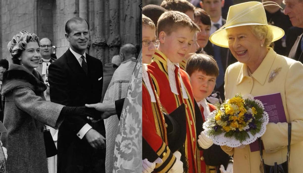 Buckingham palace highlights centuries-old ritual honouring Queen Elizabeth