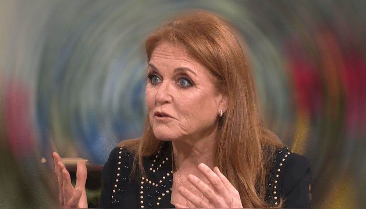 Inside Sarah Ferguson’s lonely evenings filled with ‘anger’ and ‘abandon’