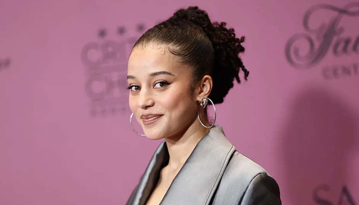 Chase Infiniti breaks silence on landing major role in 'The Testaments'