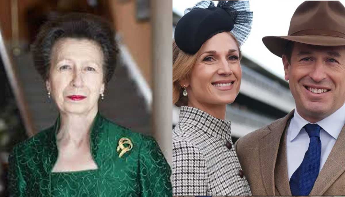 Princess Anne's former daughter-in-law photographed with boyfriend 