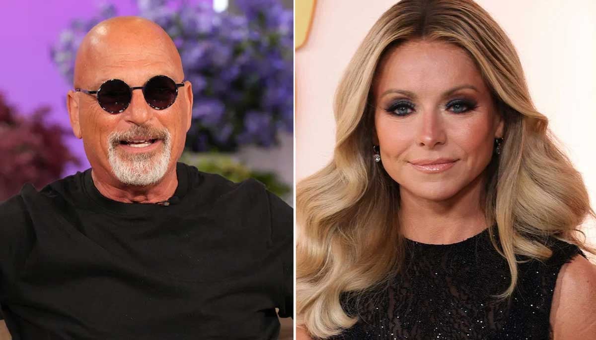 Why Howie Mandel regrets apologizing to Kelly Ripa for tense on-air exchange