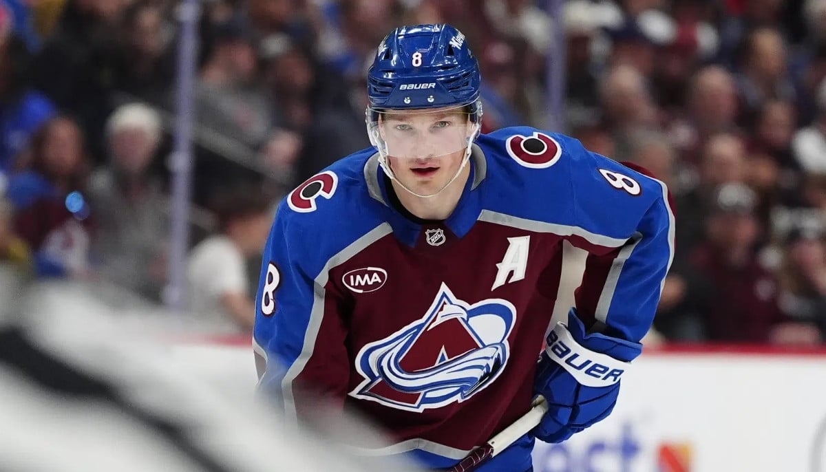 Colorado Avalanche injury update: Cale Makar to miss time with upper-body injury ahead of playoffs