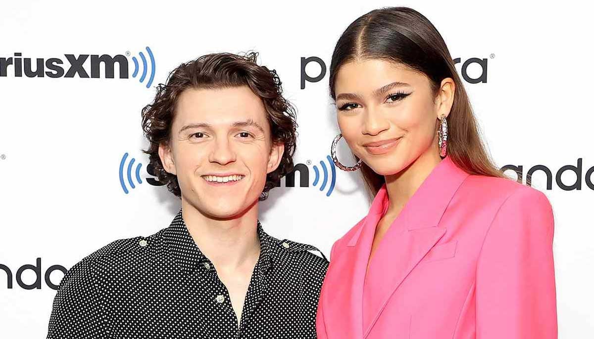 Zendaya expresses her true feelings about Tom Holland: 'My Person'