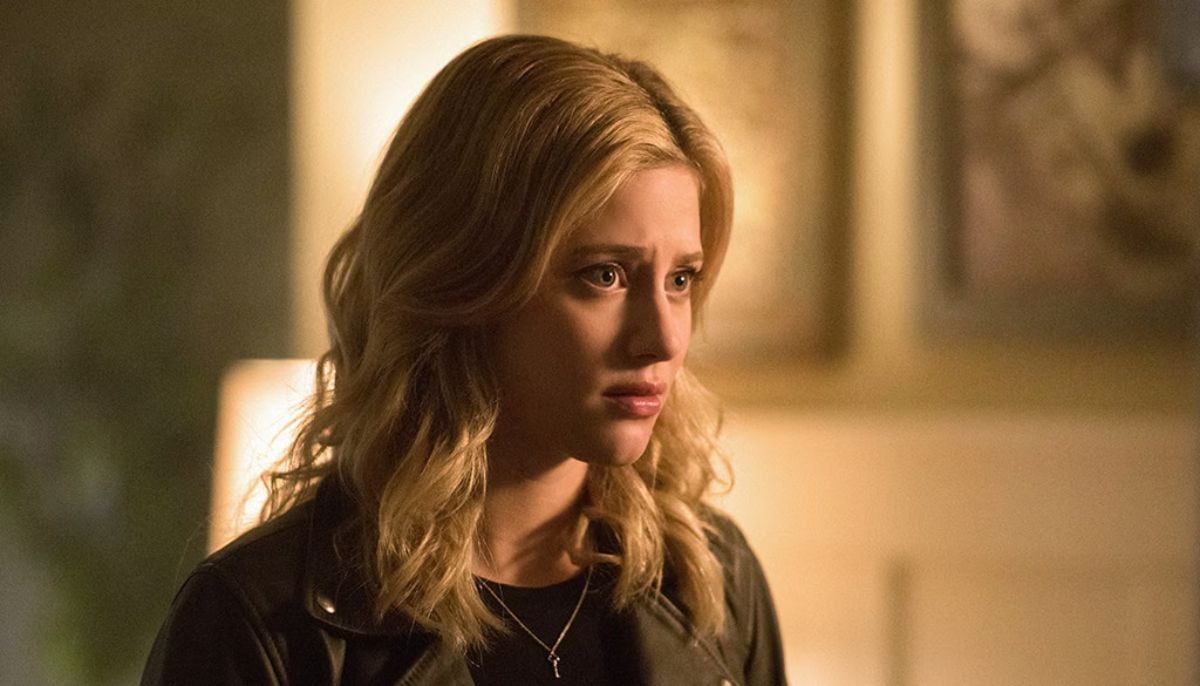 Lili Reinhart recalls harrowing experience on 'Forbidden Fruits' set: 'I took it personally'