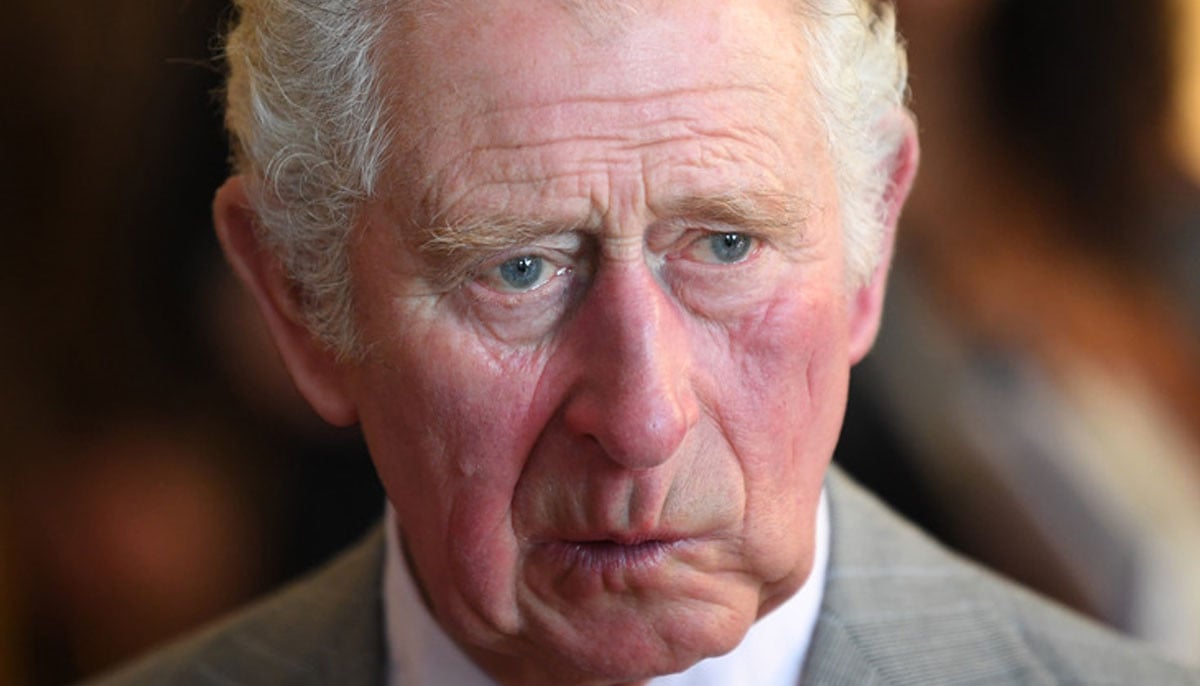 King Charles visit marred by furious message 