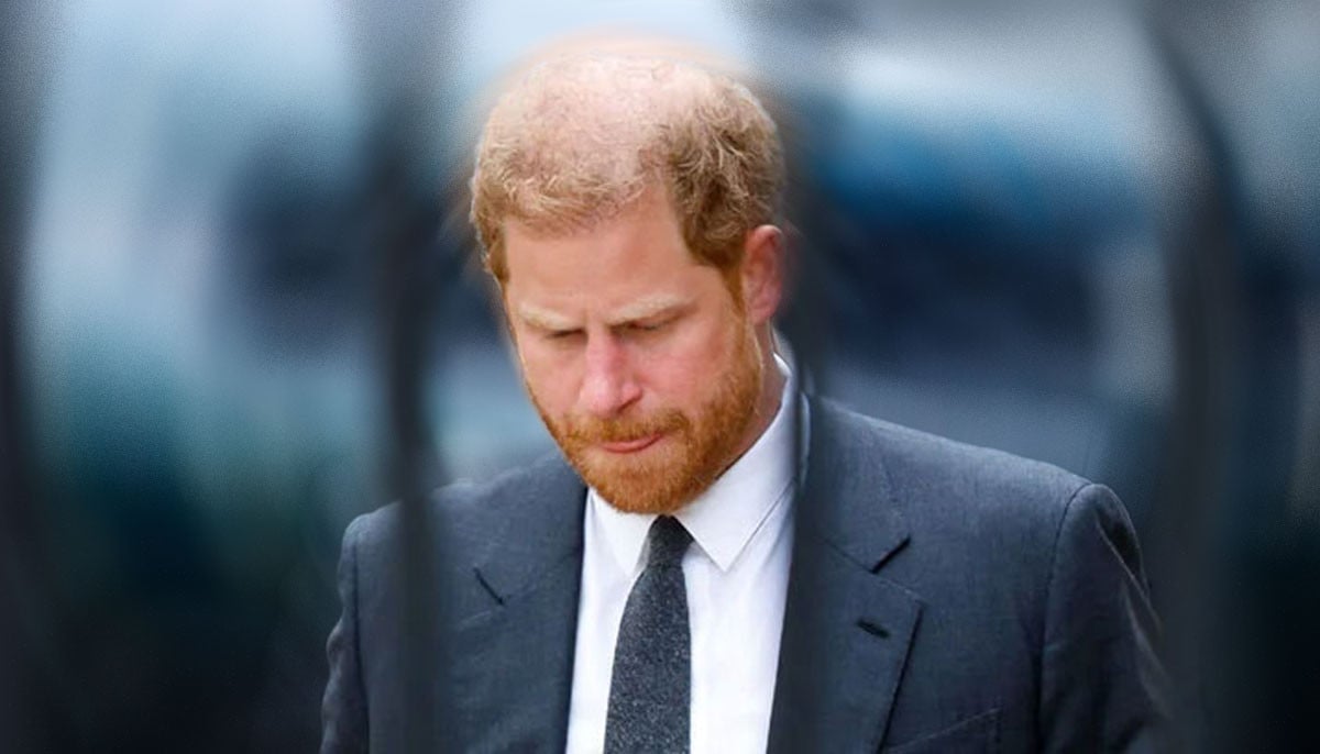 Meghan Markle ‘thought Harry aired his dirty laundry to her’: ‘But he’s the talk of the kids school’