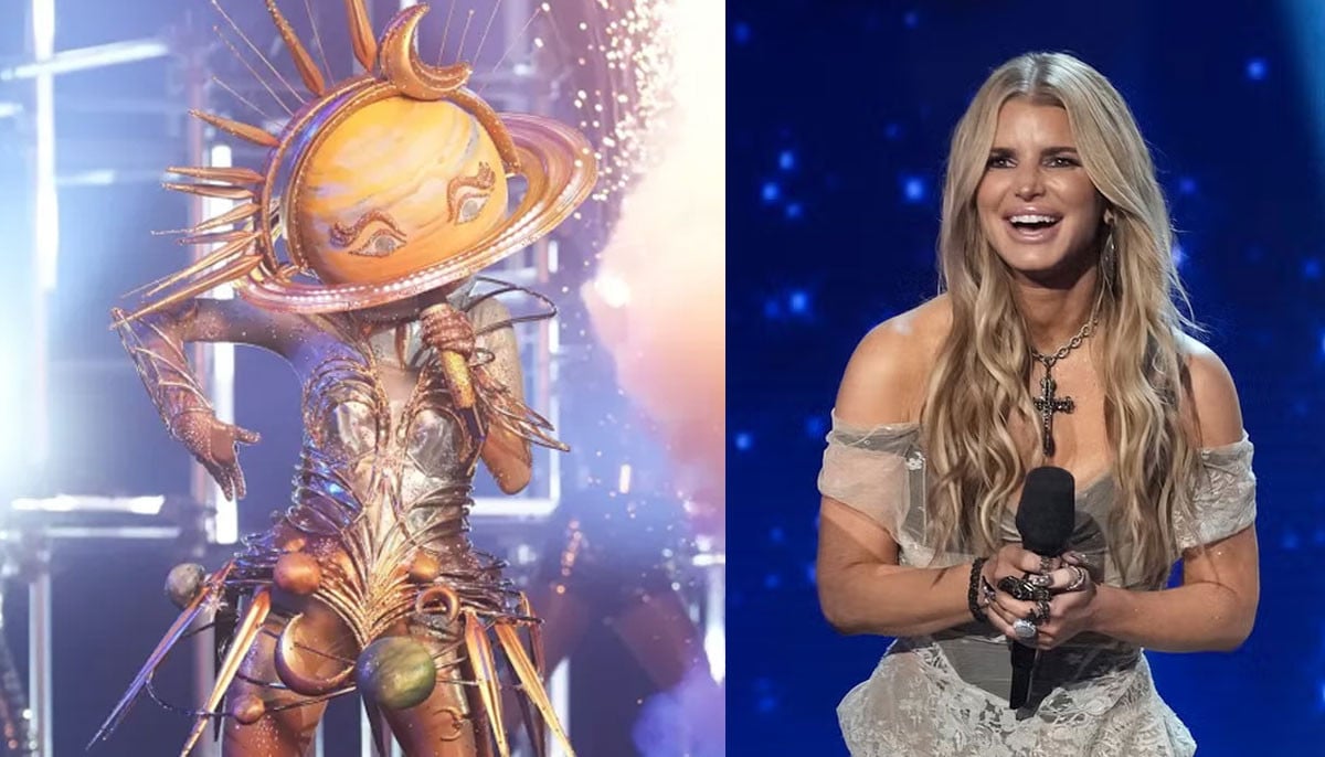 Jessica Simpson backs sister Ashlee’s ‘The Masked Singer’ win as fans call show ‘rigged’