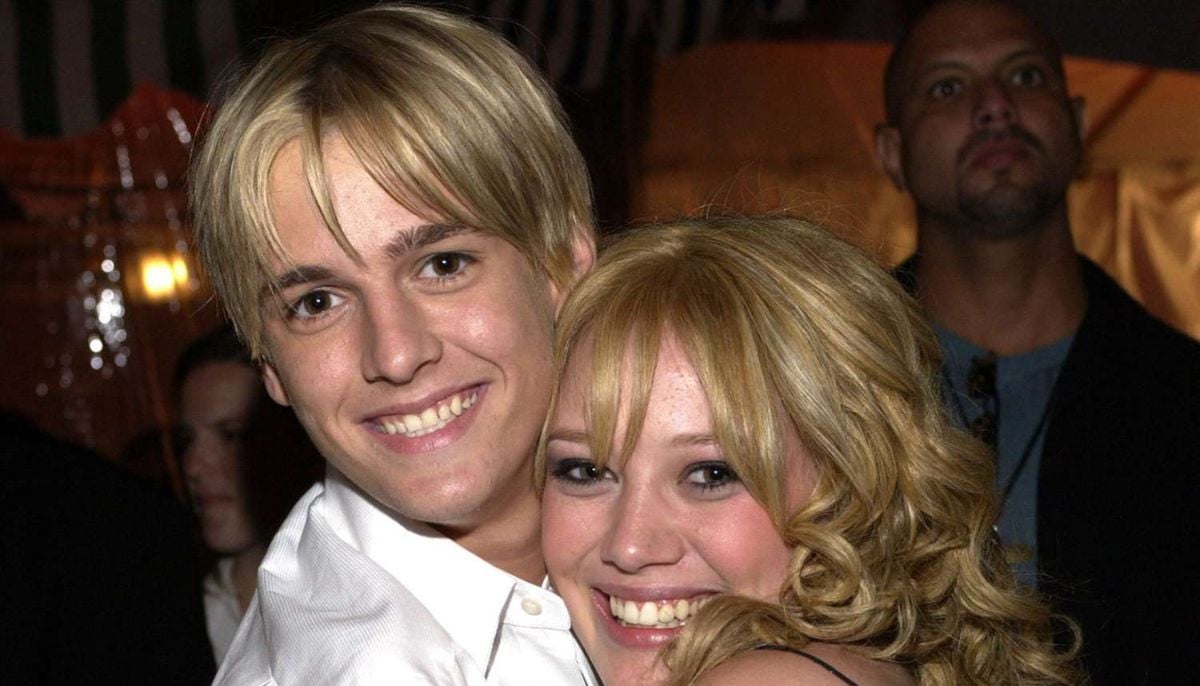 Hilary Duff's psychic sessions get creepy because of ex Aaron Carter?