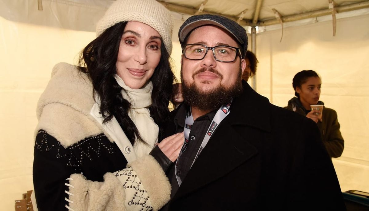 Cher makes son Chaz Bono question his worth with 'cheap power move'