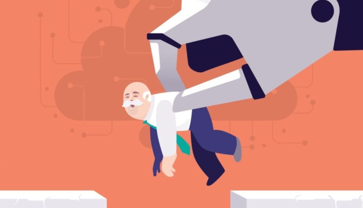 From human to machine: 15% of American accept AI in leadership roles