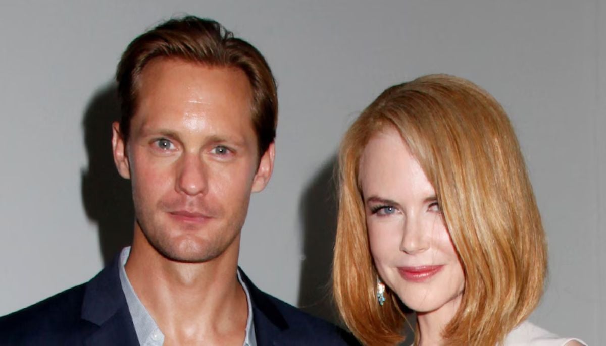Nicole Kidman faces costar Alexander Skarsgard's wrath after stabbing him 'in the back'?