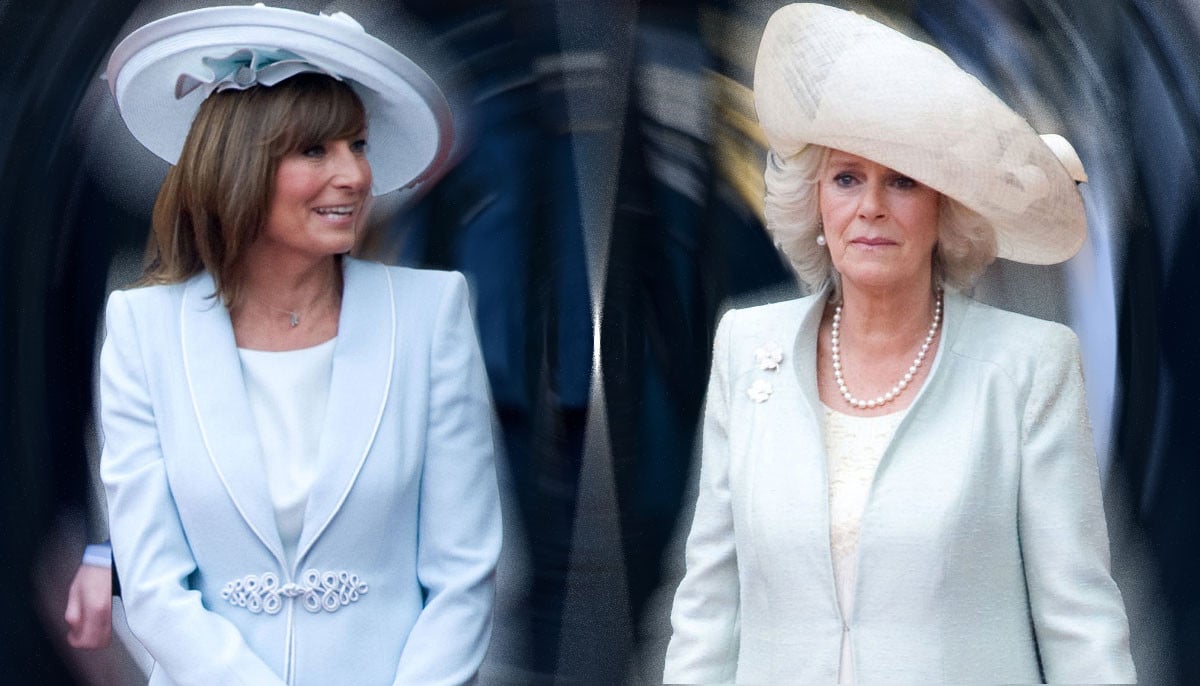 King Charles’ love for Carole Middleton exposes secret cracks with Camilla: ‘Calls her wolf in sheep’s clothing’