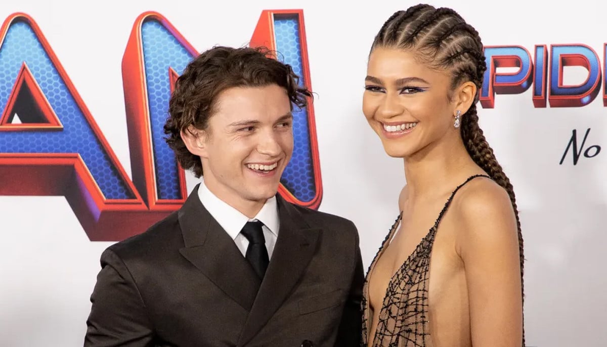 Zendaya reveals if she or Tom Holland is the better cook