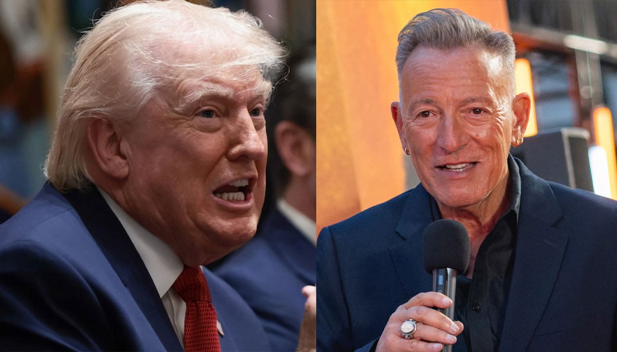 Donald Trump fires back at Bruce Springsteen with personal jabs: 'Incurable case of Trump Derangement Syndrome'