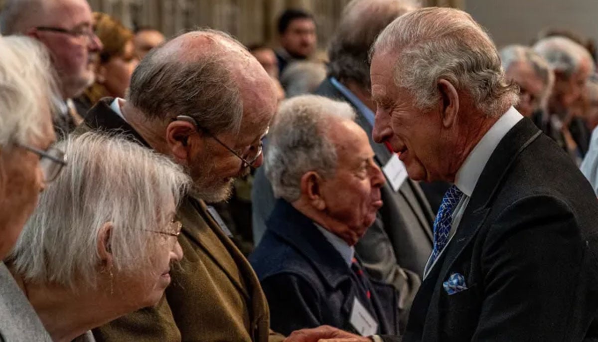 King Charles marks this year’s Maundy Service with a video and brief history lesson: Watch