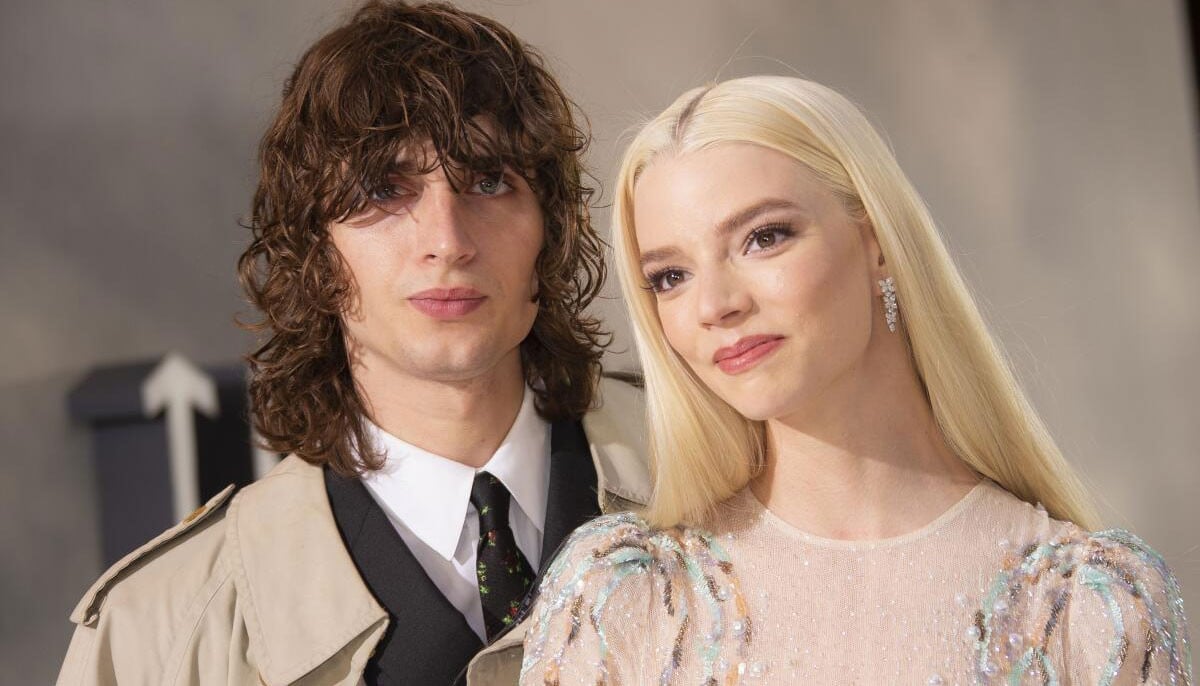 Malcolm McRae celebrates marriage milestone with Anya Taylor-Joy: 'You’re better than me except in thumb wars'