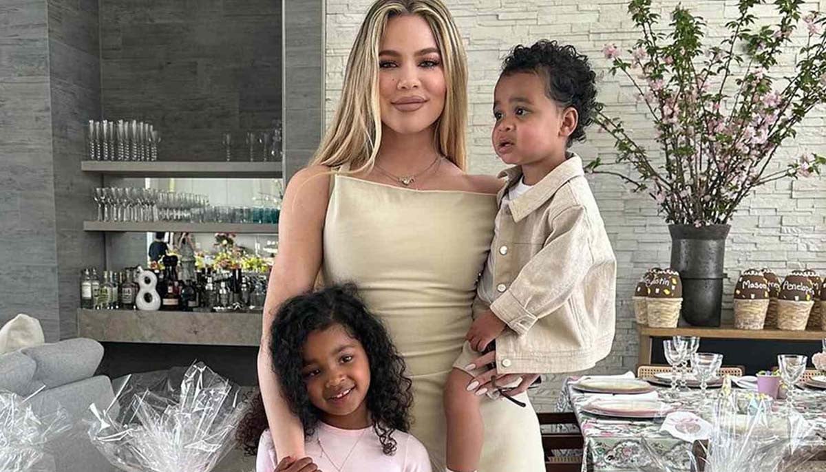Khloe Kardashian shares her kids' brutal reaction to new snack line