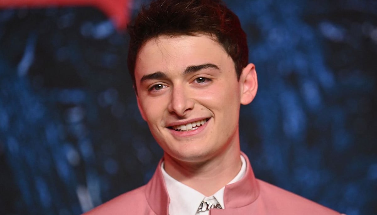 Noah Schnapp covers up relationship mystery with ‘April fools’ prank