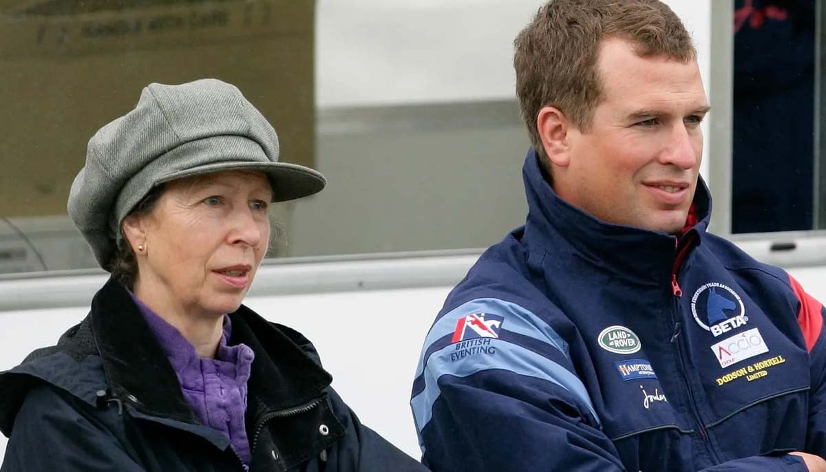 Why Princess Anne's son had to take extra step before remarrying?