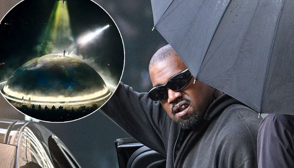 Kanye West grows frustrated mid-performance during comeback show: 'Stop it, we went over this in rehearsal'