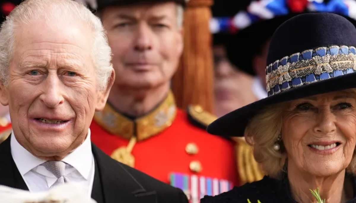 Royal Maundy Service 2026: King Charles and Queen Camilla in pictures 
